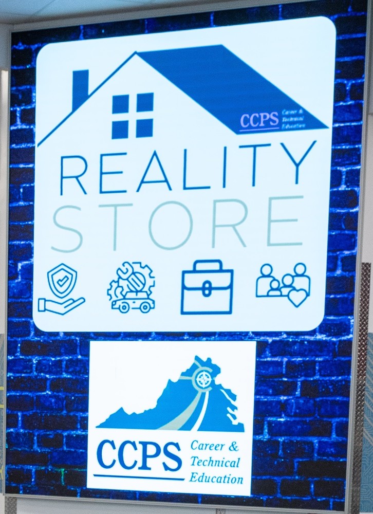 Reality Store CCPS Career and Technical Education