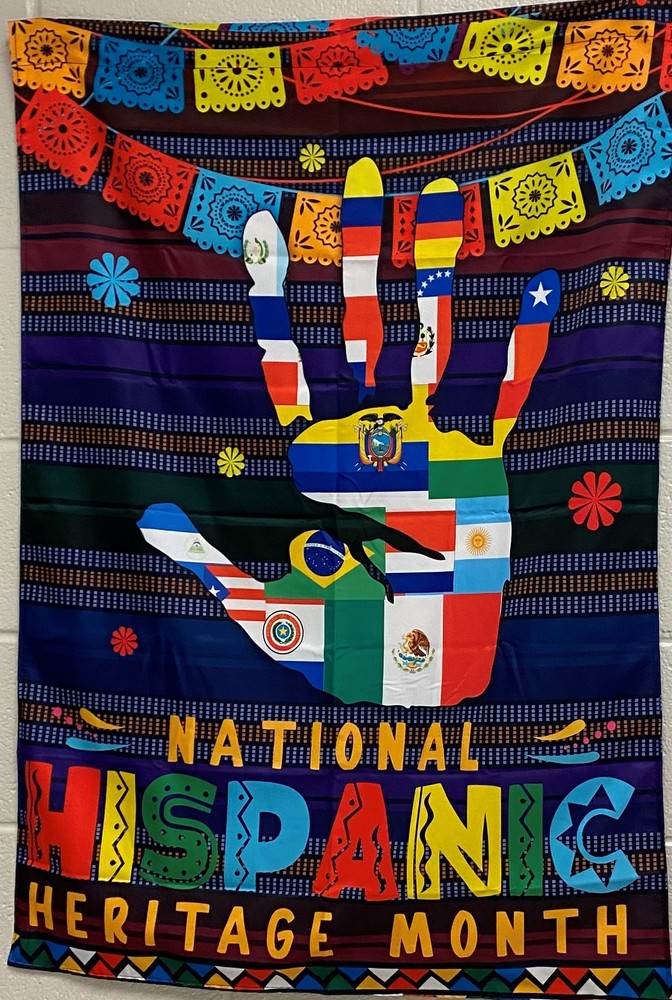 CCPS National Hispanic Heritage Month Celebrations September 15