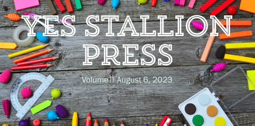 YES Stallion Press