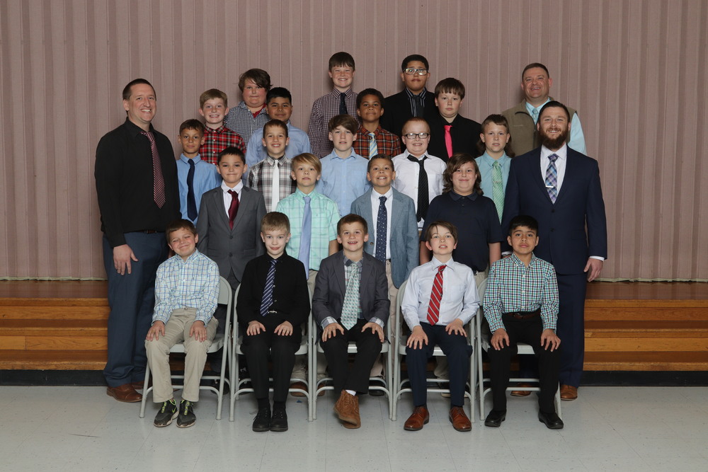 News A.G. Richardson Elementary School