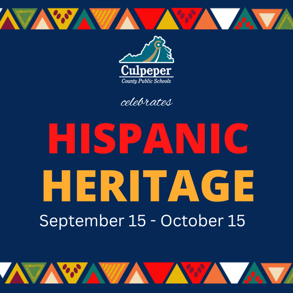 CCPS celebrates Hispanic Heritage month 