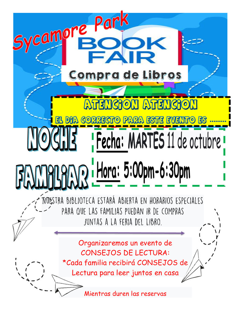 Book Fair SP