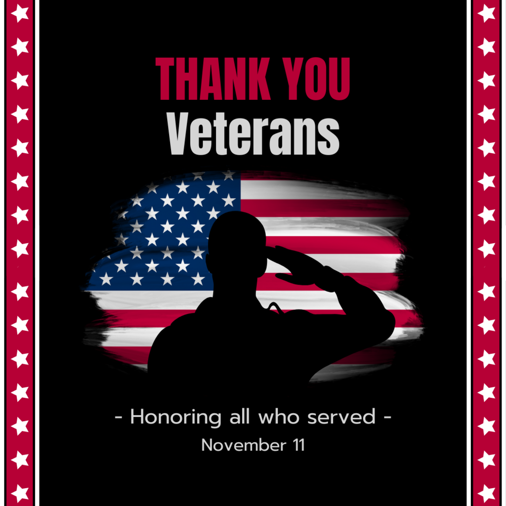 Thank You Veterans