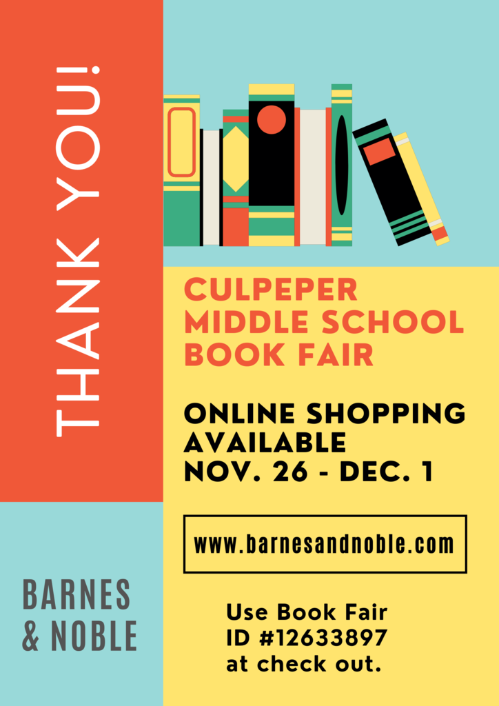 Book fair poster