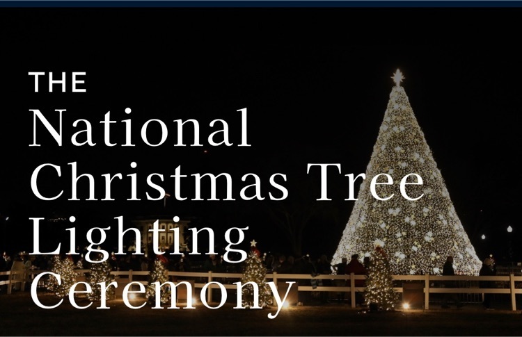 We found out this week that our choir has been invited back to the National Christmas Tree Lighting at The Ellipse in front of the White House. #BDP #BetterEveryDay