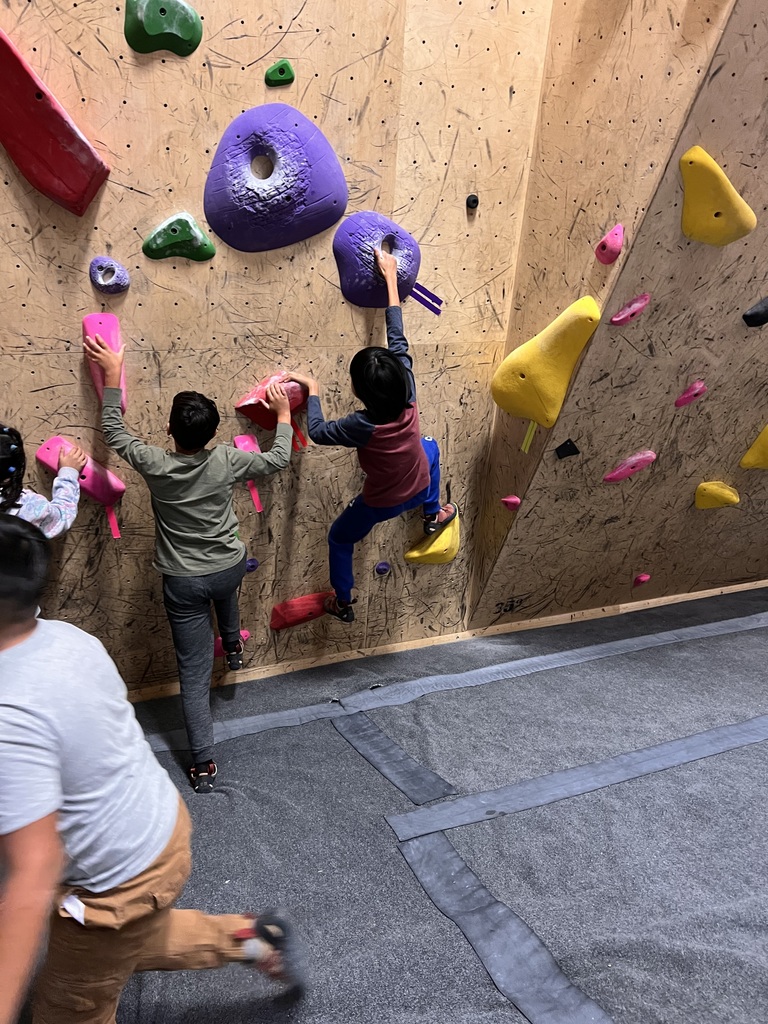 Climb