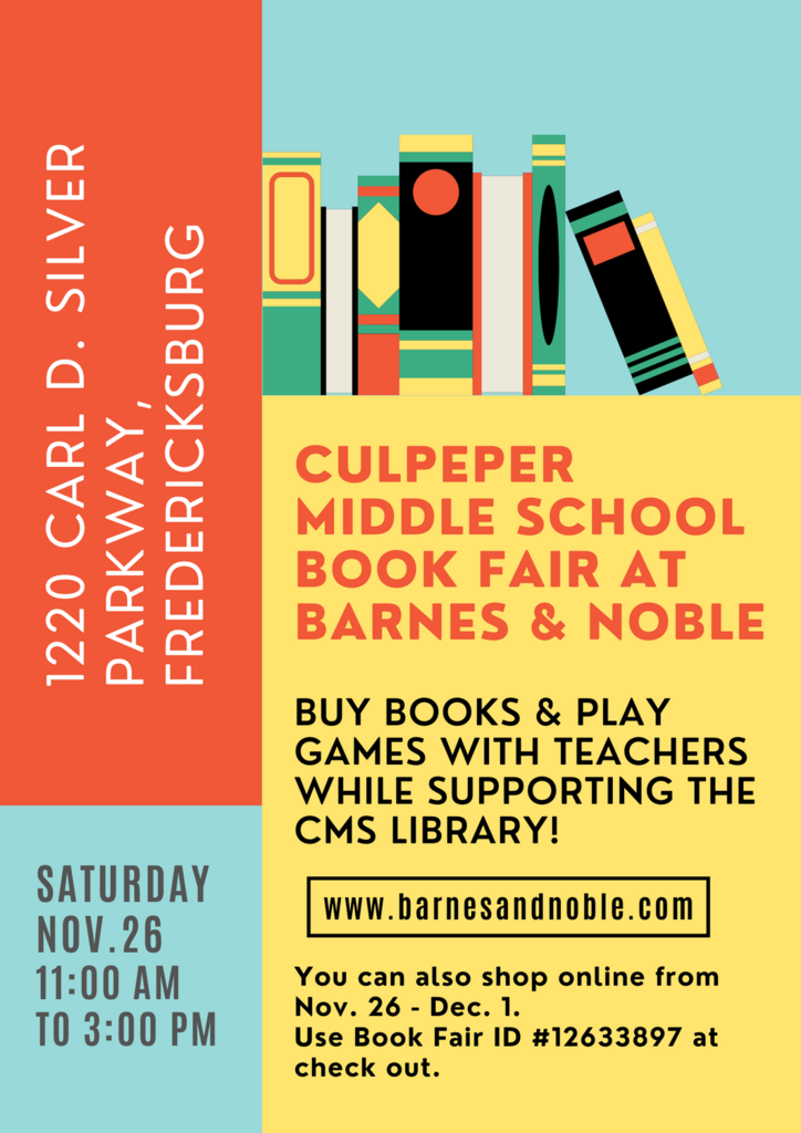 Book fair poster