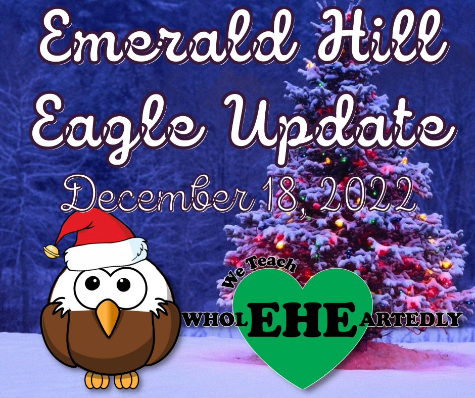 Emearld Hill Eagle Update Dec 18 2022