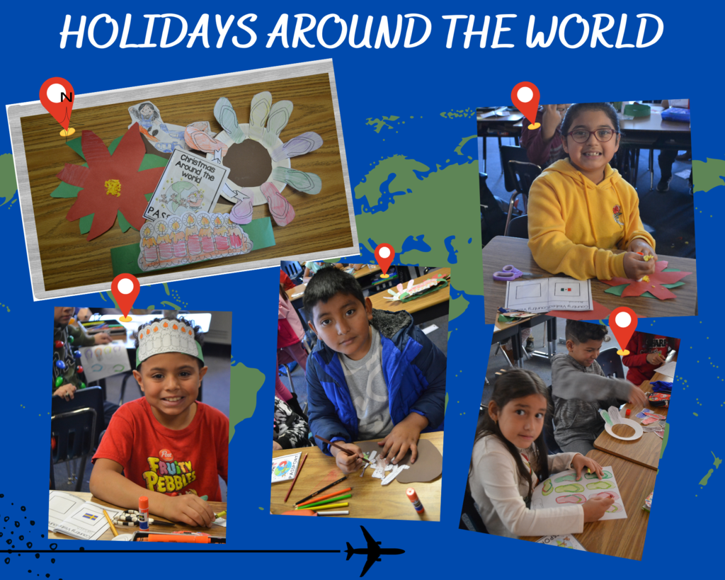 3rd grade holidays around the world