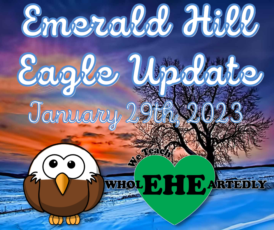 Emerald Hill Eagle Update