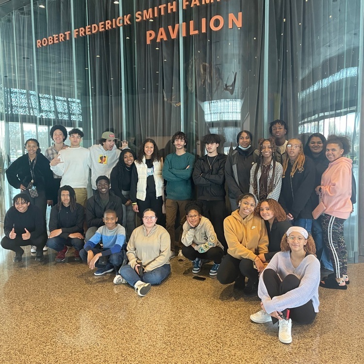 Our Black History Month committee took a field trip to Washington DC to visit the National Museum of African American History. #BDP #BetterEveryDay