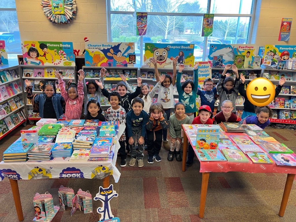 Book Fair time!