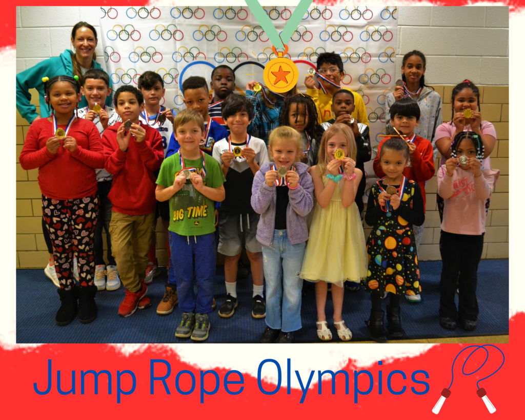 Jump Rope Olympians 2023