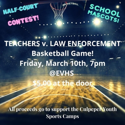 Hope to see you tonight!