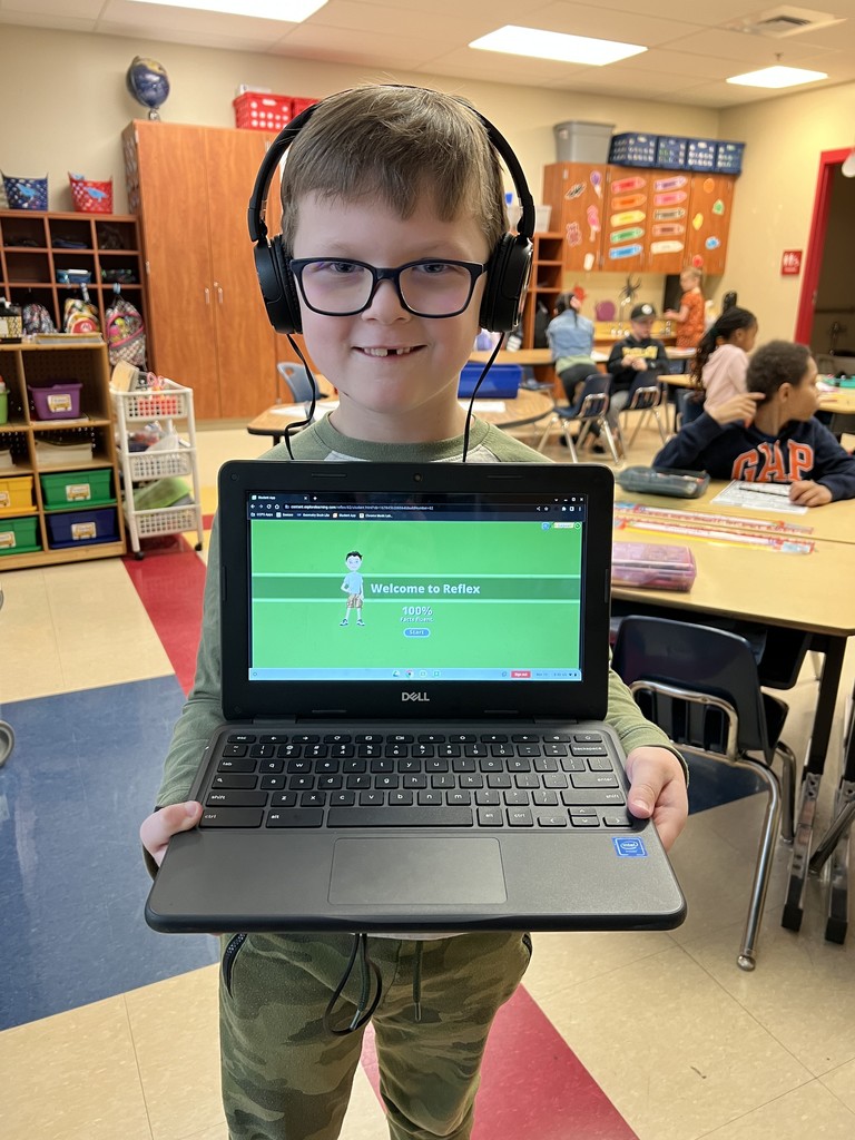 REFLEX MATH ALL STARS
