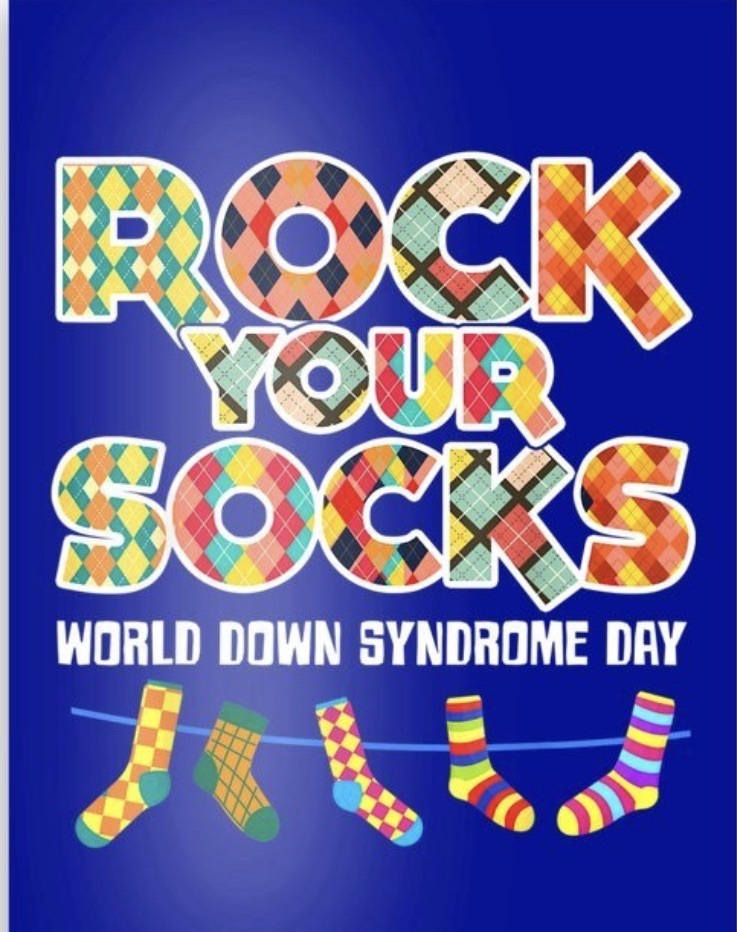Rock your socks 