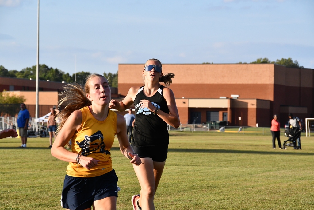 Check out these pictures from our girls XC win over EV and Spotsy. #BDP #ForksUP #BetterEveryDay