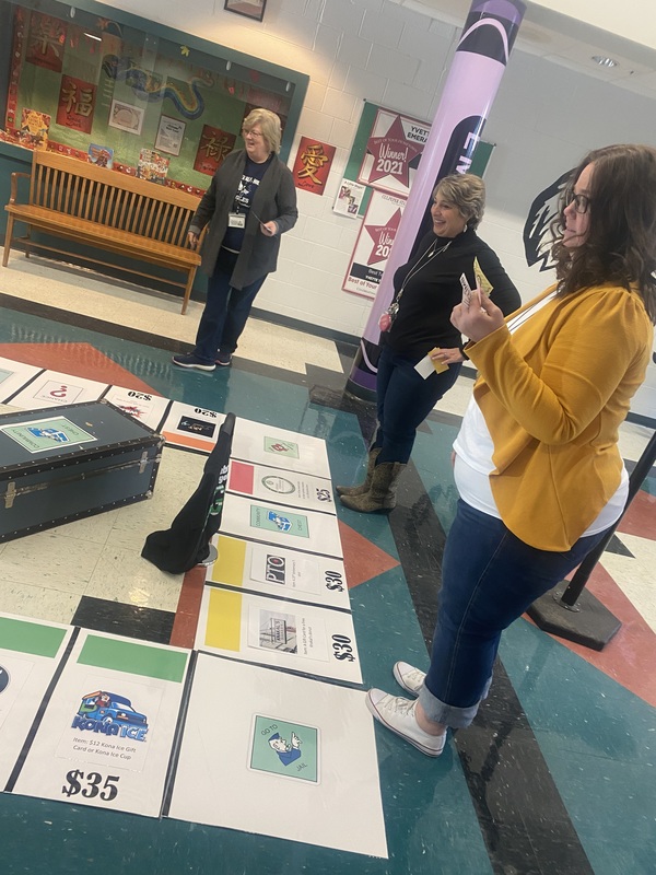 NATIONAL FUN AT WORK DAY AT EMERALD HILL ELEMENTARY | Culpeper County ...